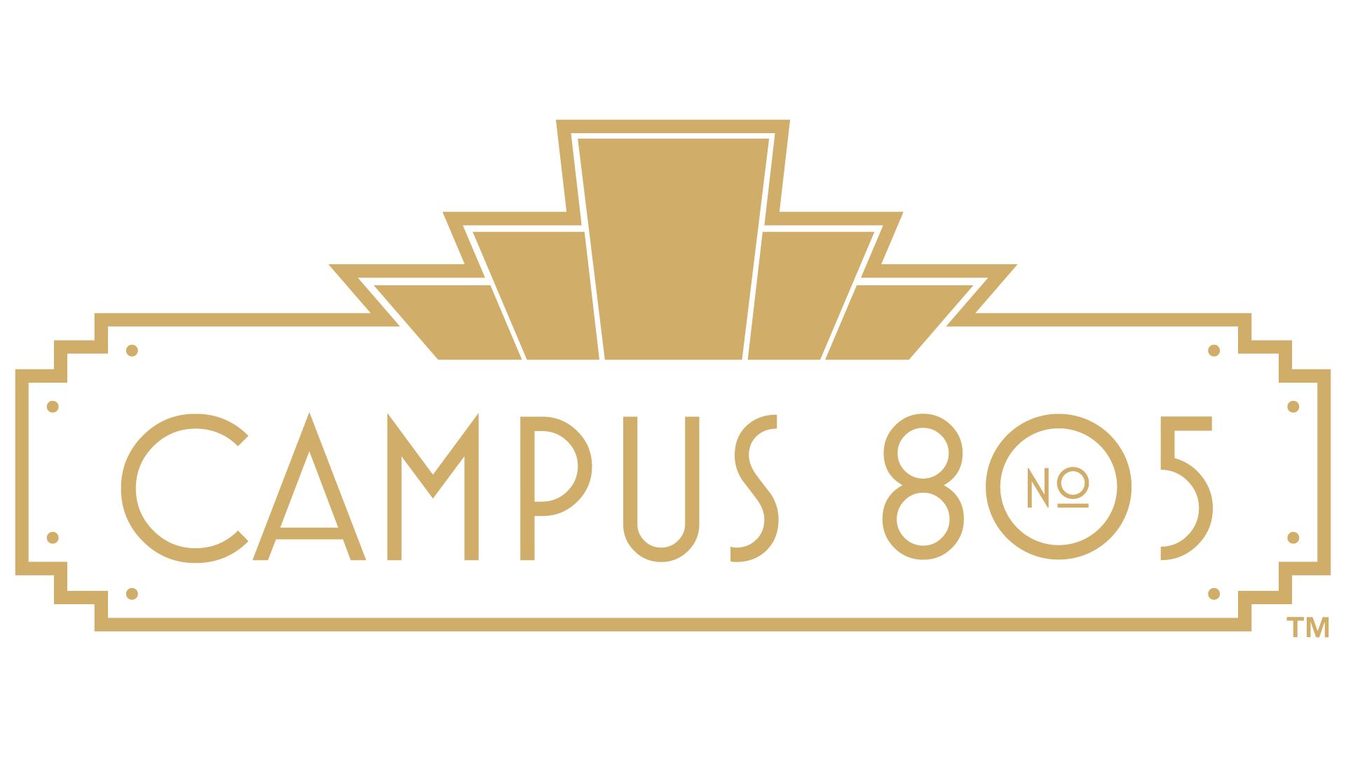 Campus No. 805 primary brand mark